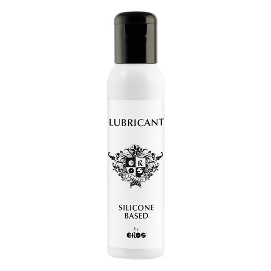 EROS - LUBRICANTE BASE SILICONA 100 ML