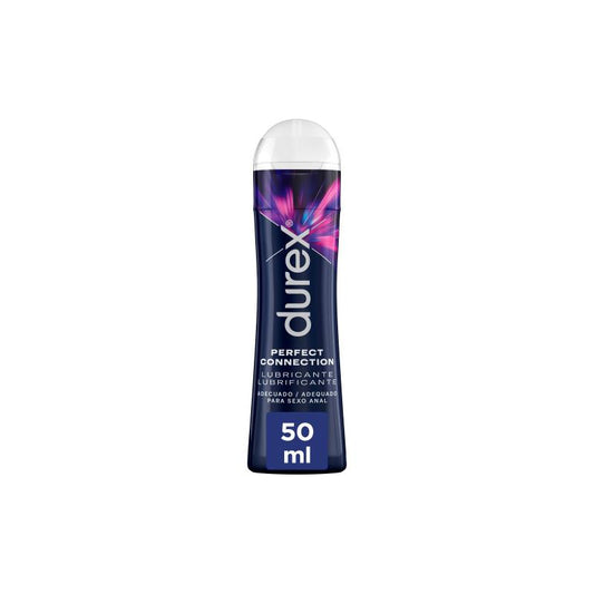 DUREX - LUBRICANTE BASE SILICONA PERFECT CONNECT 50ML
