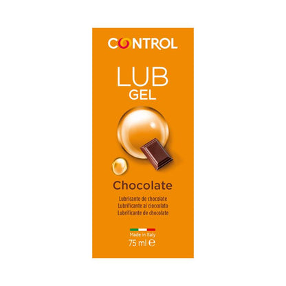 CONTROL - LUBRICANTE CHOCOLATE 75 ML