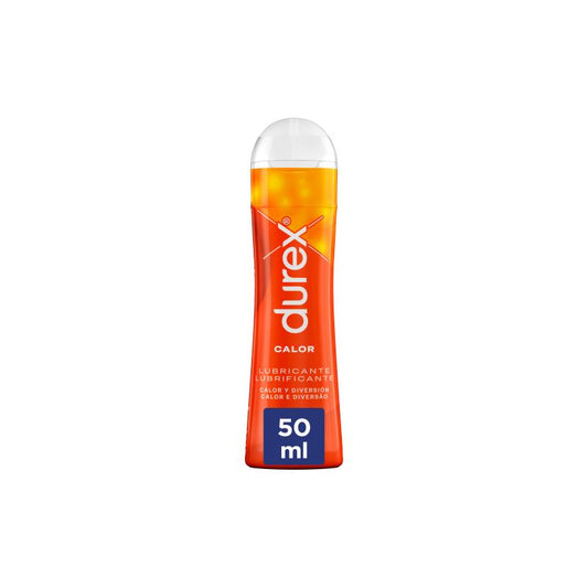 DUREX - LUBRICANTE DUREX PLAY CALOR 50 ML