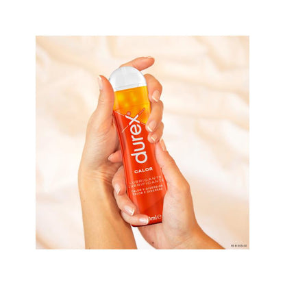 DUREX - LUBRICANTE DUREX PLAY CALOR 50 ML