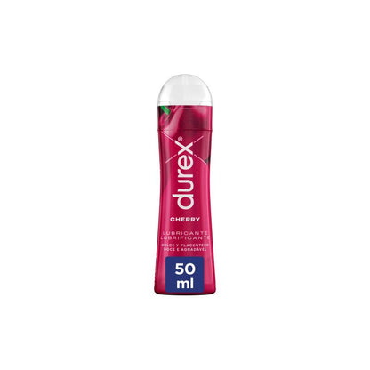 DUREX - LUBRICANTE DUREX PLAY CHERRY 50 ML
