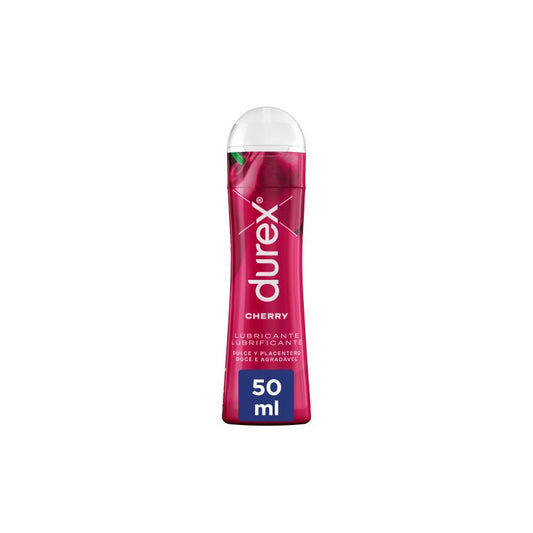 DUREX - LUBRICANTE DUREX PLAY CHERRY 50 ML