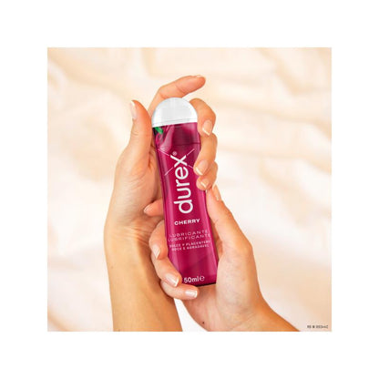 DUREX - LUBRICANTE DUREX PLAY CHERRY 50 ML