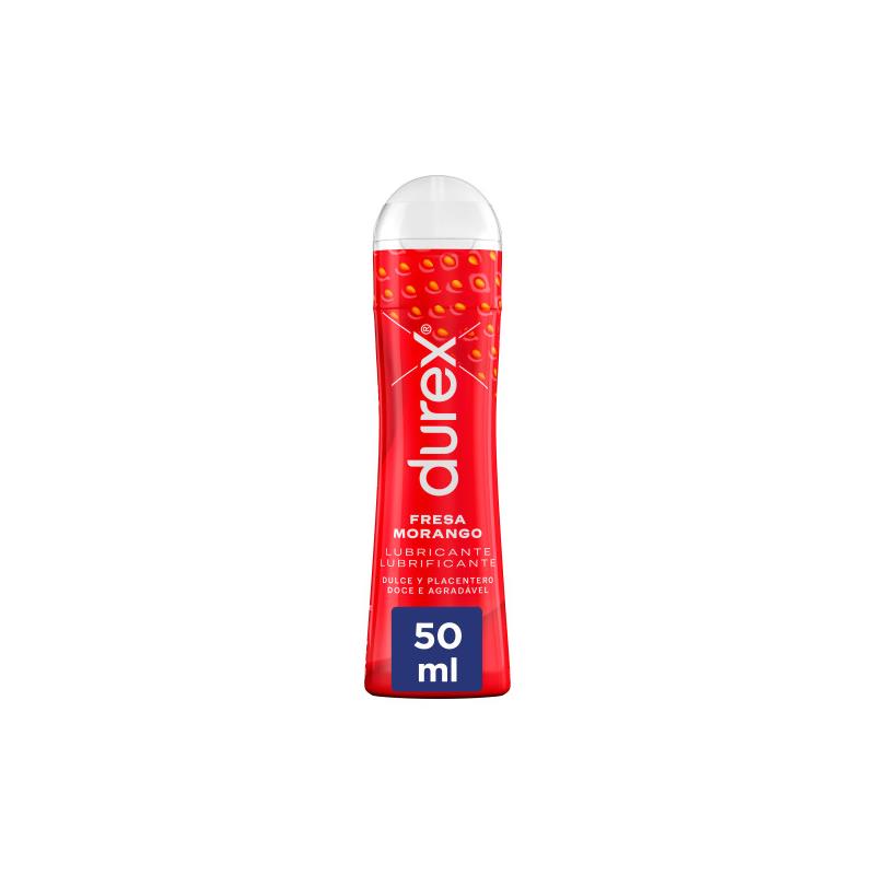 DUREX - LUBRICANTE DUREX PLAY FRESA 50 ML