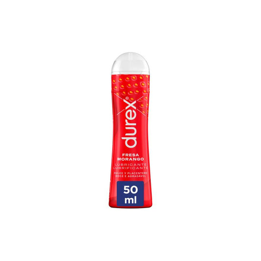 DUREX - LUBRICANTE DUREX PLAY FRESA 50 ML