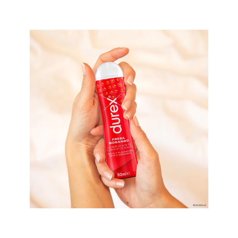 DUREX - LUBRICANTE DUREX PLAY FRESA 50 ML