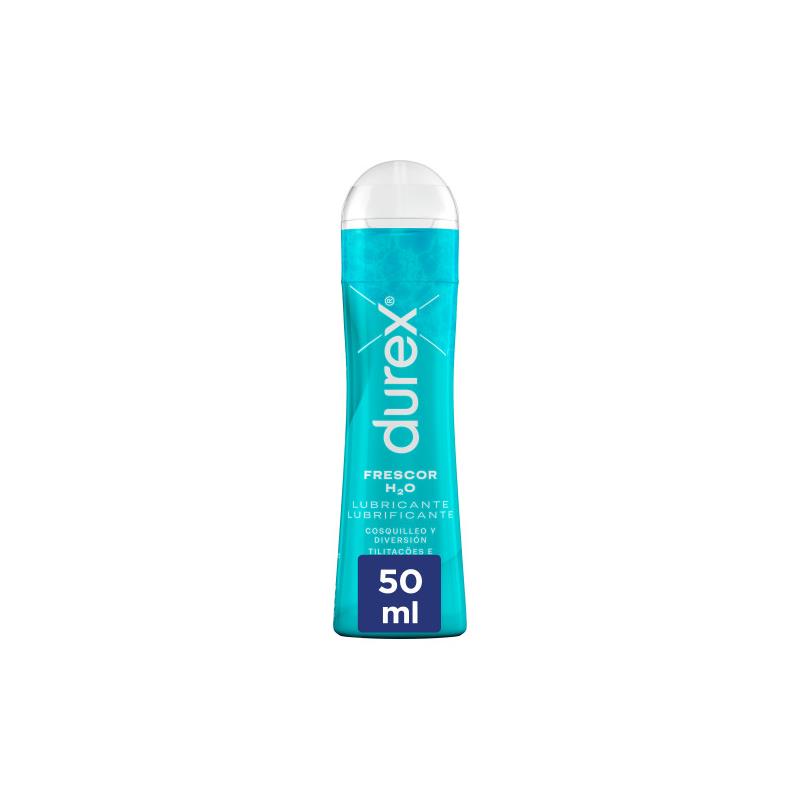DUREX - LUBRICANTE DUREX PLAY FRESCOR 50 ML