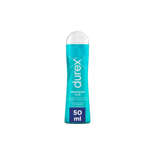 DUREX - LUBRICANTE DUREX PLAY FRESCOR 50 ML