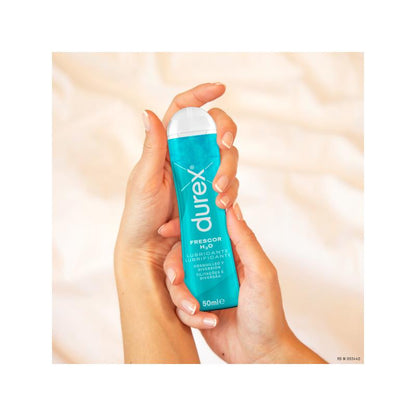 DUREX - LUBRICANTE DUREX PLAY FRESCOR 50 ML