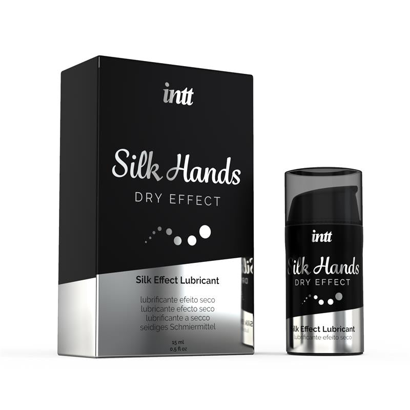 INTT - LUBRICANTE EFECTO SECO 15 ML