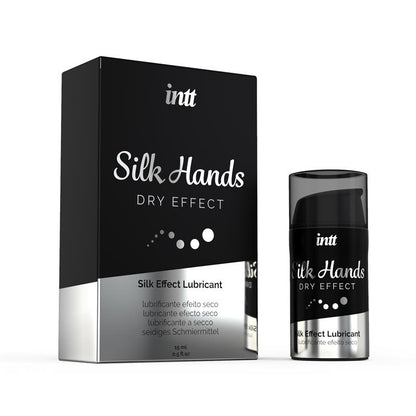 INTT - LUBRICANTE EFECTO SECO 15 ML