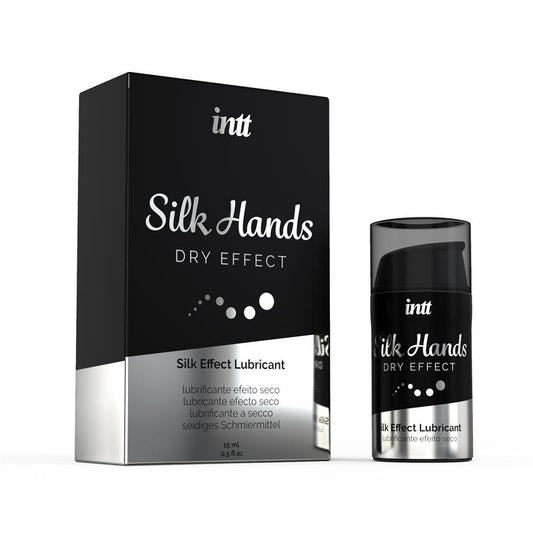 INTT - LUBRICANTE EFECTO SECO 15 ML