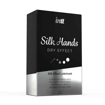INTT - LUBRICANTE EFECTO SECO 15 ML