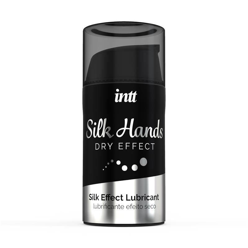 INTT - LUBRICANTE EFECTO SECO 15 ML