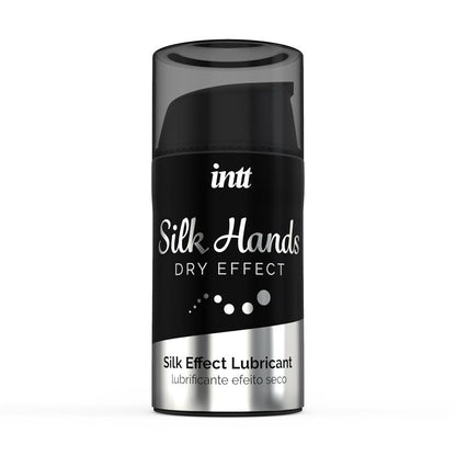 INTT - LUBRICANTE EFECTO SECO 15 ML