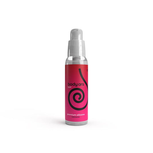 BODY ARS - LUBRICANTE EN GEL SILICONA PREMIUM 100 ML