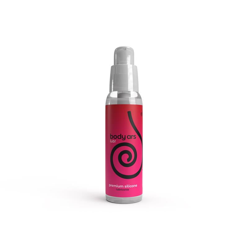 BODY ARS - LUBRICANTE EN GEL SILICONA PREMIUM 100 ML