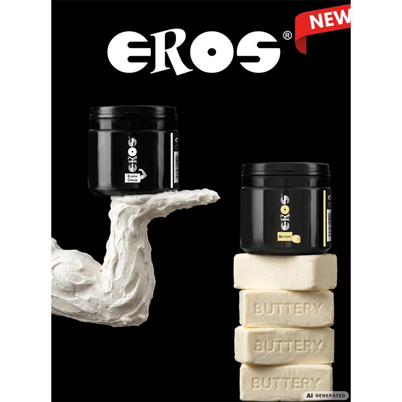 EROS - LUBRICANTE EROS BUTTERY 150 ML