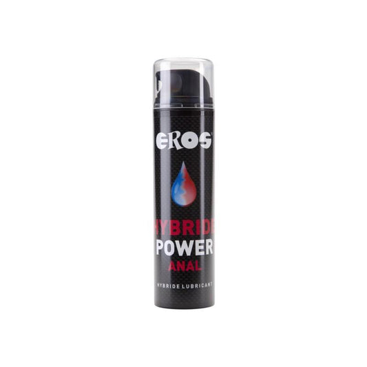 EROS - LUBRICANTE HÍBRIDO ANAL POWER 200 ML