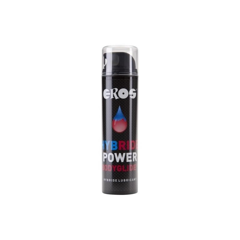 EROS - LUBRICANTE HIBRIDO POWER BODYGLIDE 200 ML