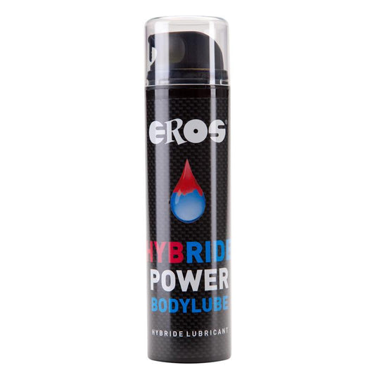 EROS - LUBRICANTE HÍBRIDO POWER BODYLUBE 200 ML