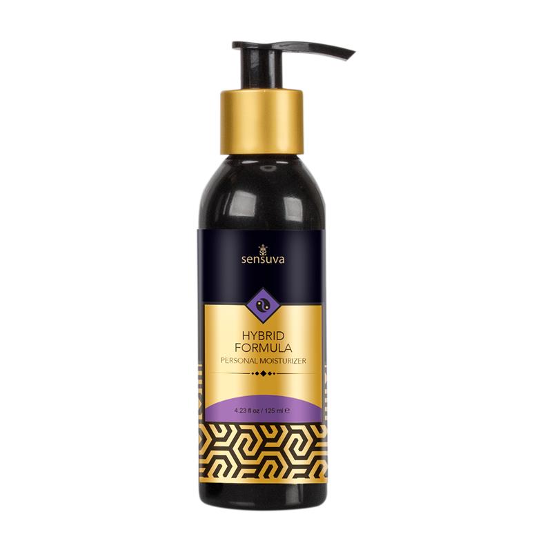 SENSUVA - LUBRICANTE HÍBRIDO SIN AROMA 125 ML