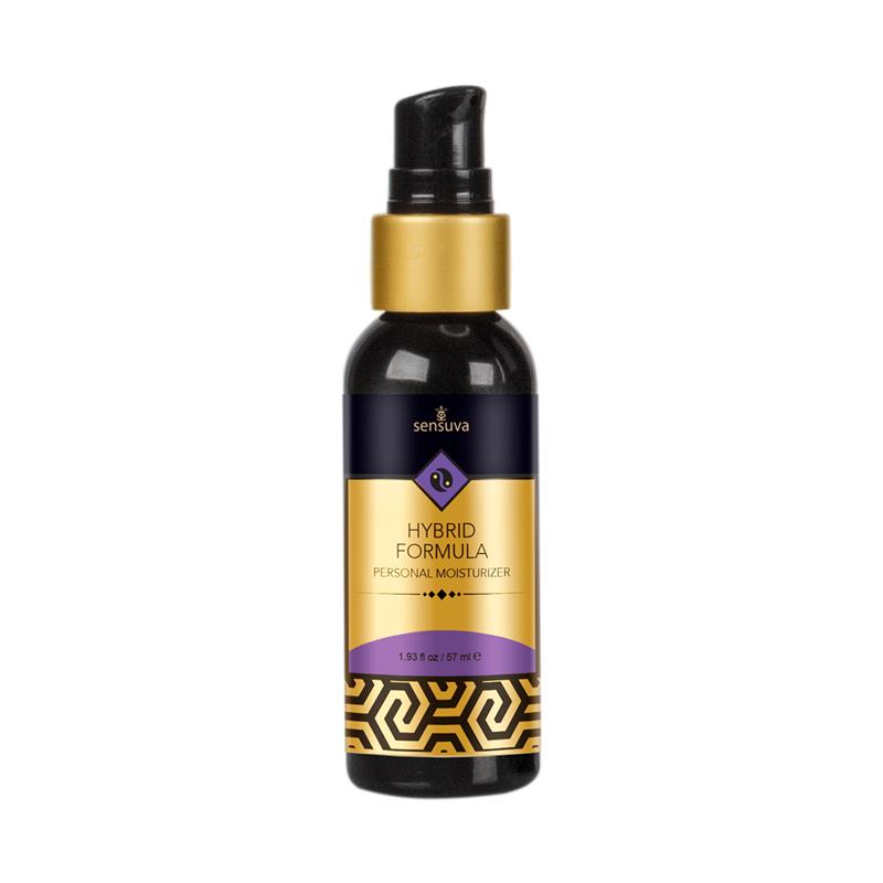 SENSUVA - LUBRICANTE HÍBRIDO SIN AROMA 57 ML