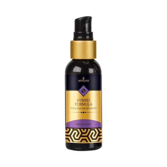 SENSUVA - LUBRICANTE HÍBRIDO SIN AROMA 57 ML