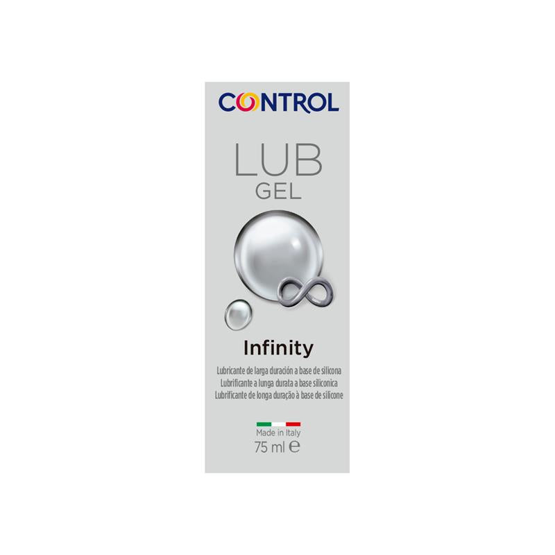 CONTROL - LUBRICANTE INFINITY 75 ML