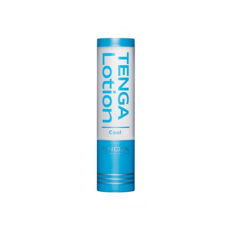 TENGA - LUBRICANTE LOTION COOL BASE AGUA
