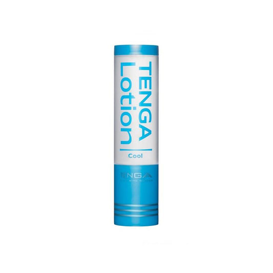 TENGA - LUBRICANTE LOTION COOL BASE AGUA