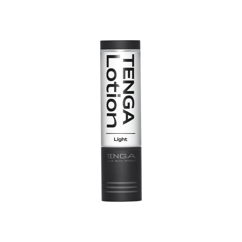 TENGA - LUBRICANTE LOTION LIGHT BASE AGUA