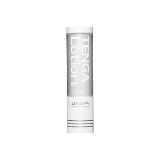 TENGA - LUBRICANTE LOTION MILD BASE AGUA