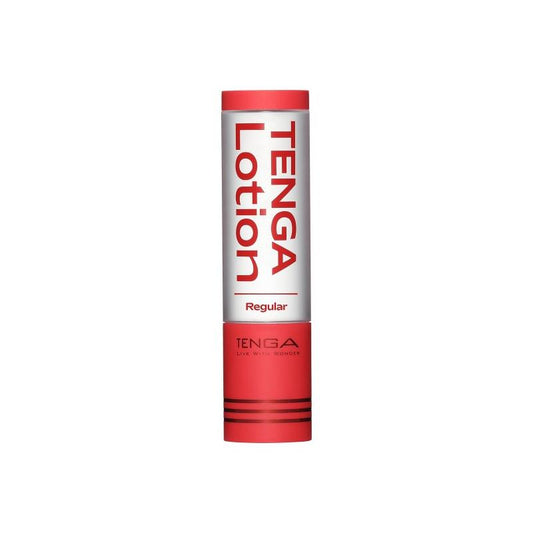 TENGA - LUBRICANTE LOTION REGULAR BASE AGUA