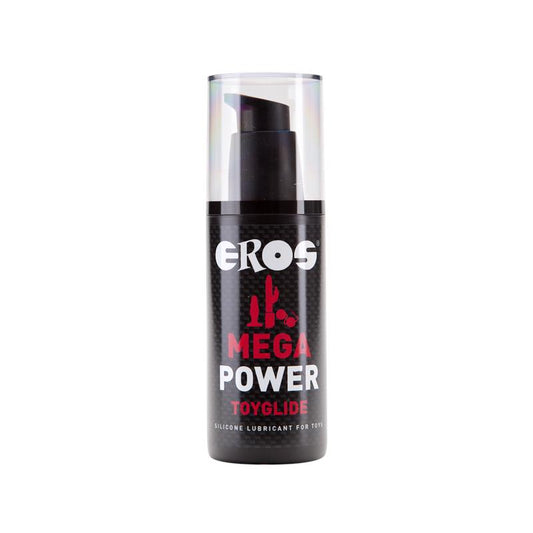 EROS - LUBRICANTE MEGA POWER TOYGLIDE 125 ML