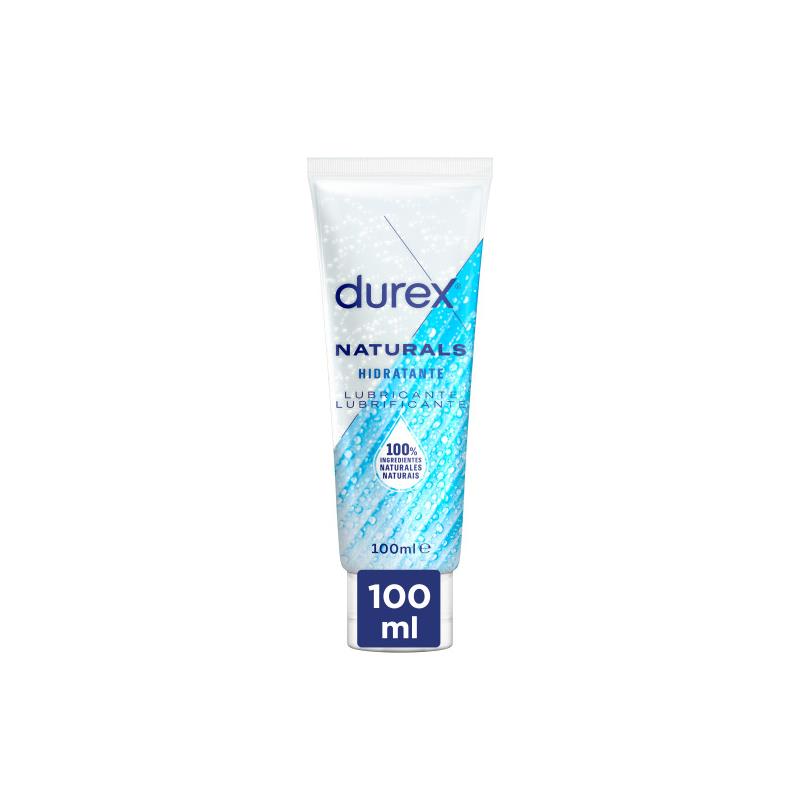 DUREX - LUBRICANTE NATURAL INTIMO HIDRATANTE 100 ML