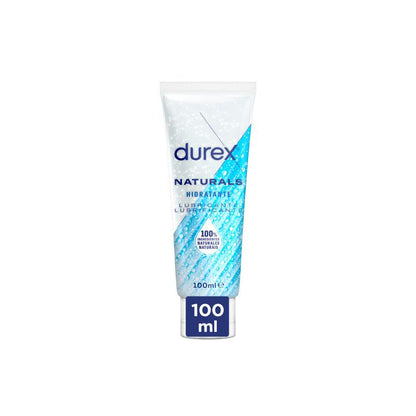 DUREX - LUBRICANTE NATURAL INTIMO HIDRATANTE 100 ML