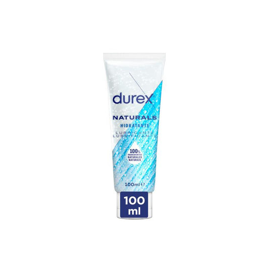 DUREX - LUBRICANTE NATURAL INTIMO HIDRATANTE 100 ML
