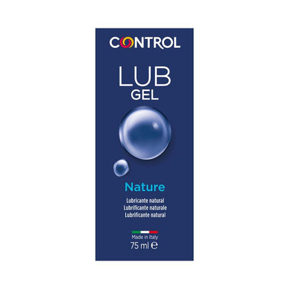 CONTROL - LUBRICANTE NATURE 75 ML