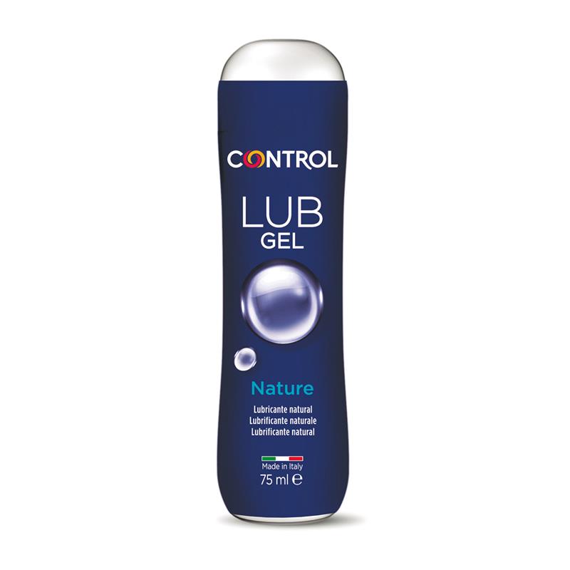 CONTROL - LUBRICANTE NATURE 75 ML