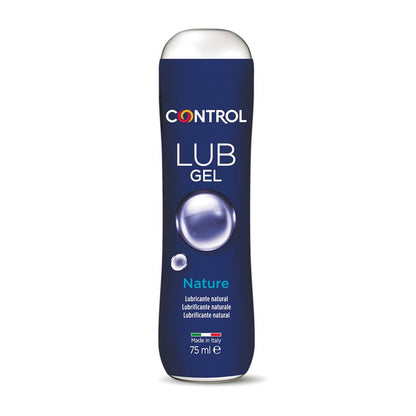 CONTROL - LUBRICANTE NATURE 75 ML