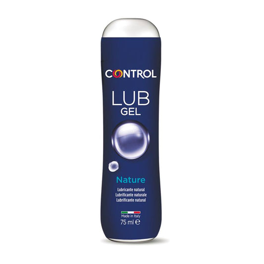 CONTROL - LUBRICANTE NATURE 75 ML