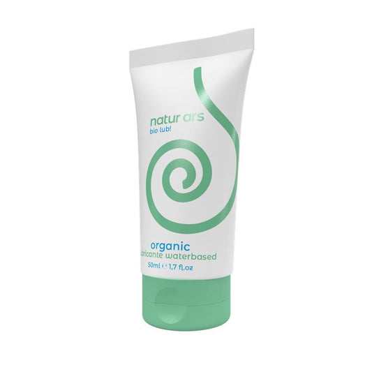 BODY ARS - LUBRICANTE ORGÁNICO VEGANO 50 ML