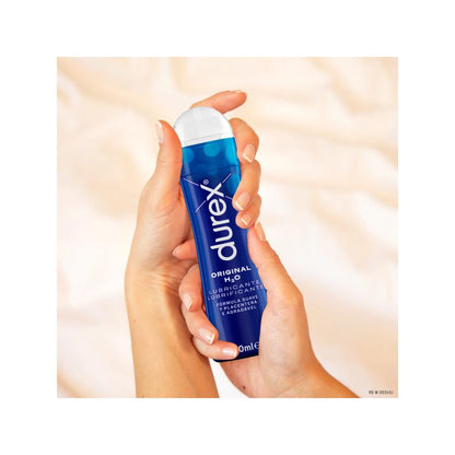 DUREX - LUBRICANTE ORIGINAL BASE DE AGUA 50ML
