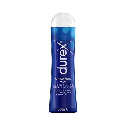 DUREX - LUBRICANTE ORIGINAL BASE DE AGUA 50ML