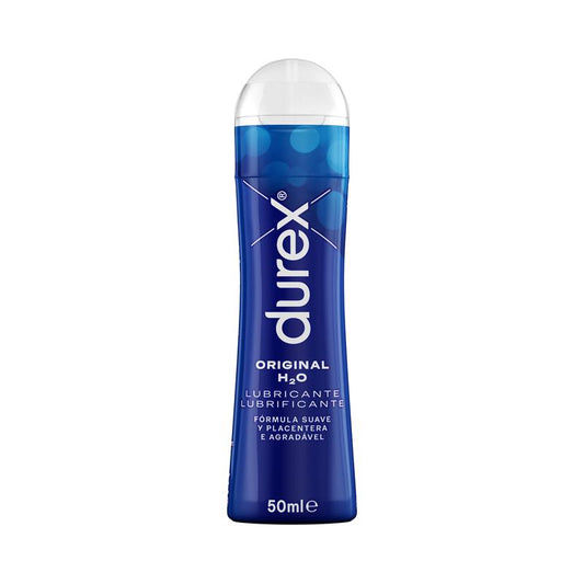 DUREX - LUBRICANTE ORIGINAL BASE DE AGUA 50ML