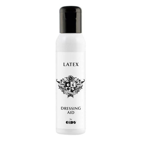 EROS - LUBRICANTE PARA LÁTEX 100 ML