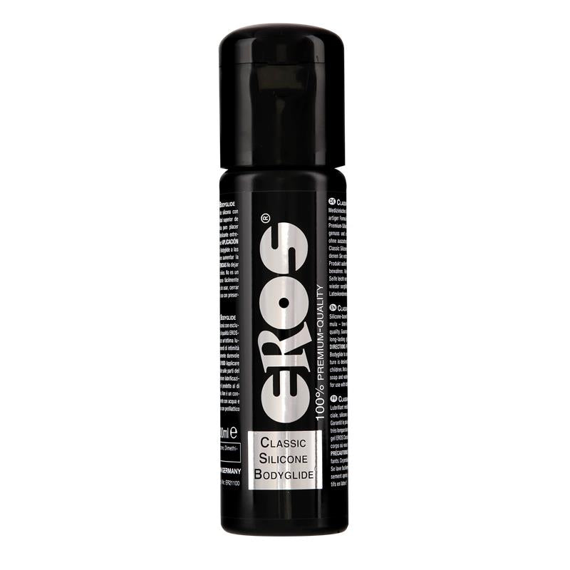 EROS - LUBRICANTE SILICONA CLÁSICO BODYGLIDE 100 ML