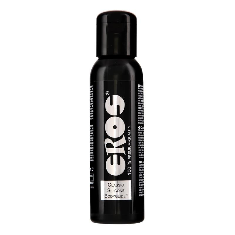 EROS - LUBRICANTE SILICONA CLÁSICO BODYGLIDE 250 ML